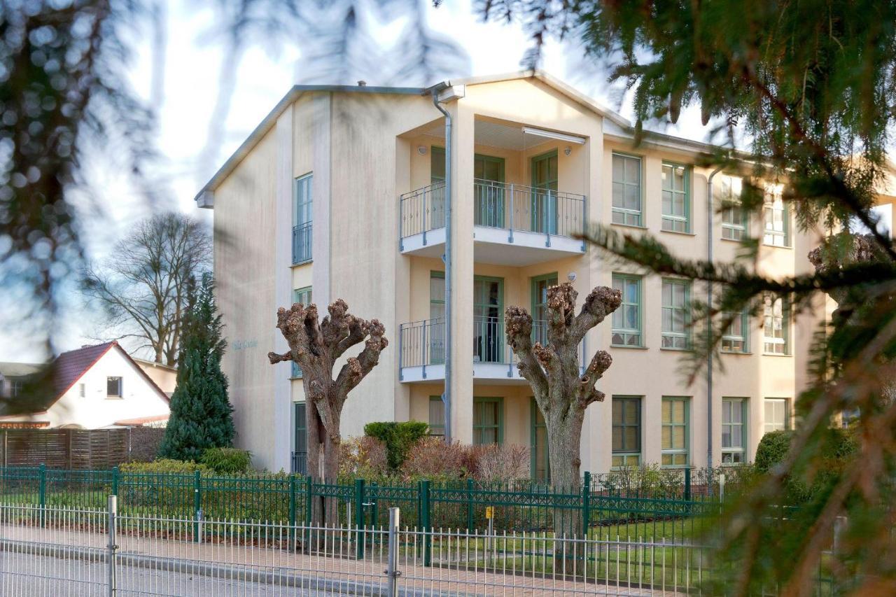 Villa Goethe - Valentina & Fynn Heringsdorf Dış mekan fotoğraf